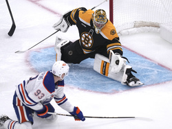 Oilers Bruins Hockey