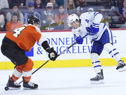 Maple Leafs Flyers Hockey