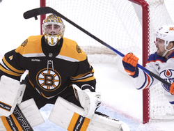 Oilers Bruins Hockey