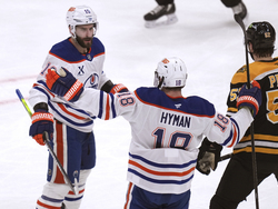 Oilers Bruins Hockey