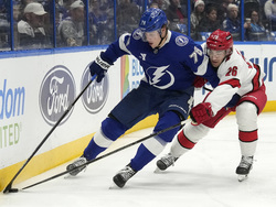 Hurricanes Lightning Hockey