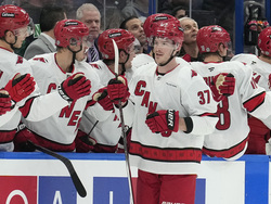 Hurricanes Lightning Hockey