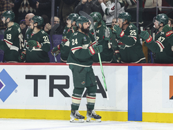 Blues Wild Hockey