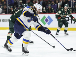 Blues Wild Hockey