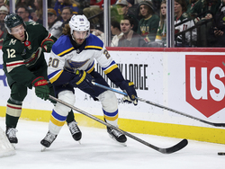 Blues Wild Hockey