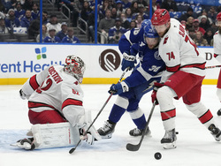 Hurricanes Lightning Hockey