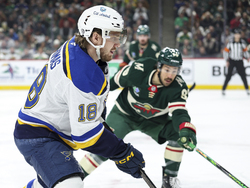 Blues Wild Hockey