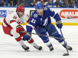 Hurricanes Lightning Hockey
