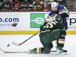 Blues Wild Hockey