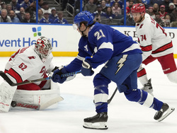 Hurricanes Lightning Hockey