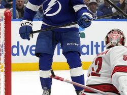 Hurricanes Lightning Hockey
