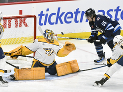 Predators Jets Hockey