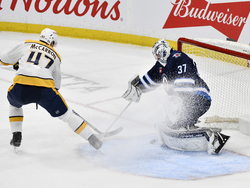 Predators Jets Hockey