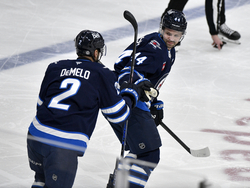 Predators Jets Hockey