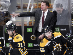 Oilers Bruins Hockey