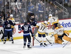 Predators Jets Hockey