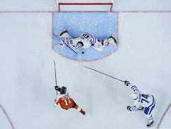 Maple Leafs Flyers Hockey