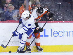 Maple Leafs Flyers Hockey