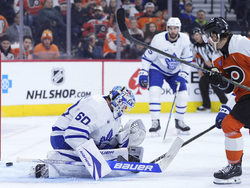 Maple Leafs Flyers Hockey