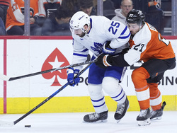 Maple Leafs Flyers Hockey