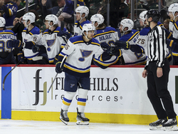 Blues Wild Hockey