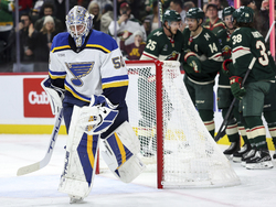 Blues Wild Hockey