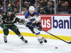 Blues Wild Hockey