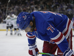 Stars Rangers Hockey