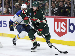 Blues Wild Hockey