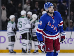 Stars Rangers Hockey