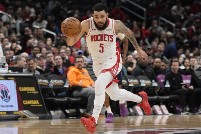 Хюстън Рокетс загуби титулярния си плеймейкър Фред ВанВлийт за целия сезон