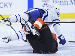 Maple Leafs Flyers Hockey