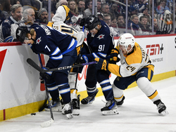 Predators Jets Hockey
