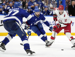 Hurricanes Lightning Hockey