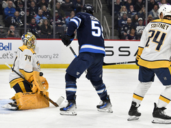 Predators Jets Hockey