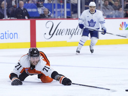 Maple Leafs Flyers Hockey
