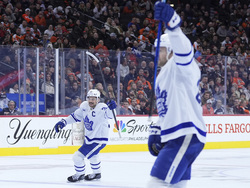 Maple Leafs Flyers Hockey