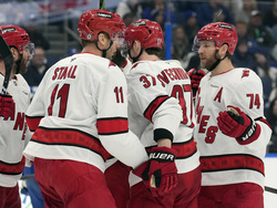 Hurricanes Lightning Hockey