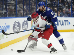 Hurricanes Lightning Hockey