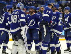 Hurricanes Lightning Hockey