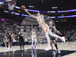 Hawks Jazz Basketball