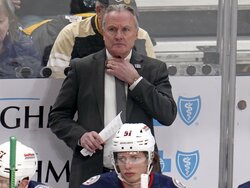 Blue Jackets Penguins Hockey