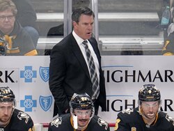 Blue Jackets Penguins Hockey