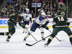Blues Wild Hockey