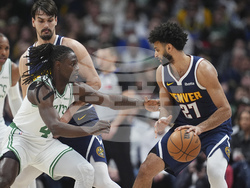 Celtics Nuggets Basketball