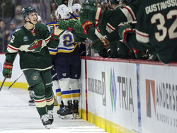 Blues Wild Hockey