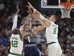 Celtics Nuggets Basketball