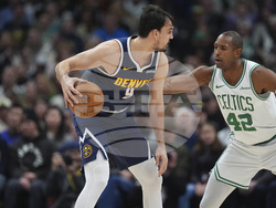 Celtics Nuggets Basketball