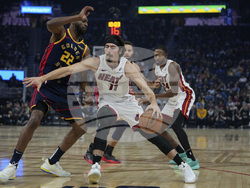 Heat Warriors Basketball