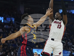 Heat Warriors Basketball